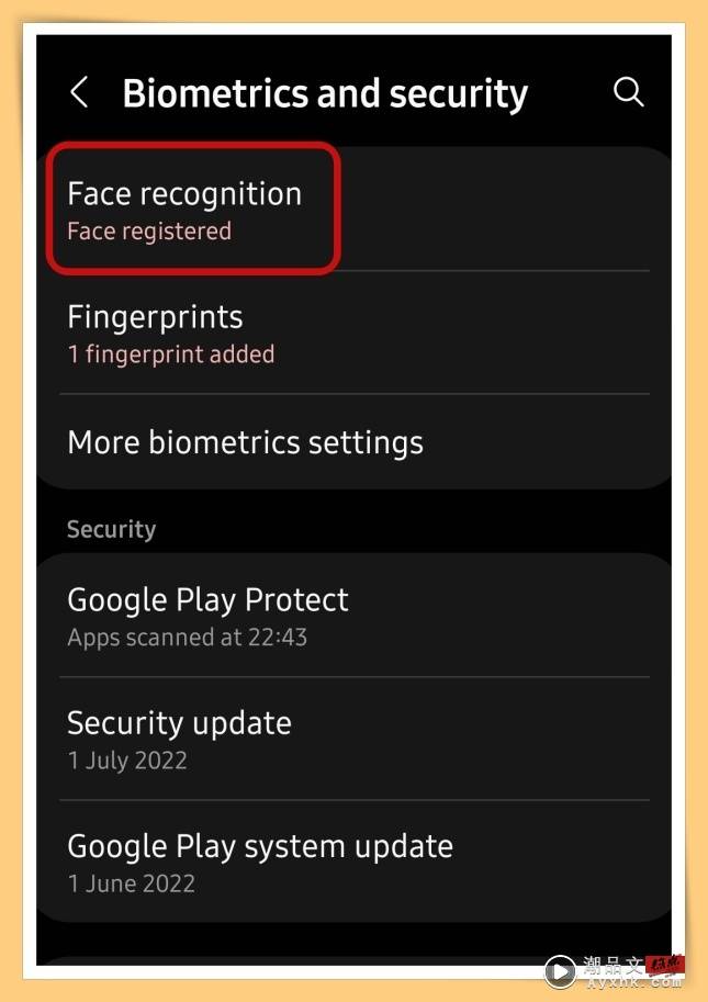 Tips I Samsung粉常遇到的5个问题！脸部解锁后为何还停留在锁屏界面？ 更多热点 图13张